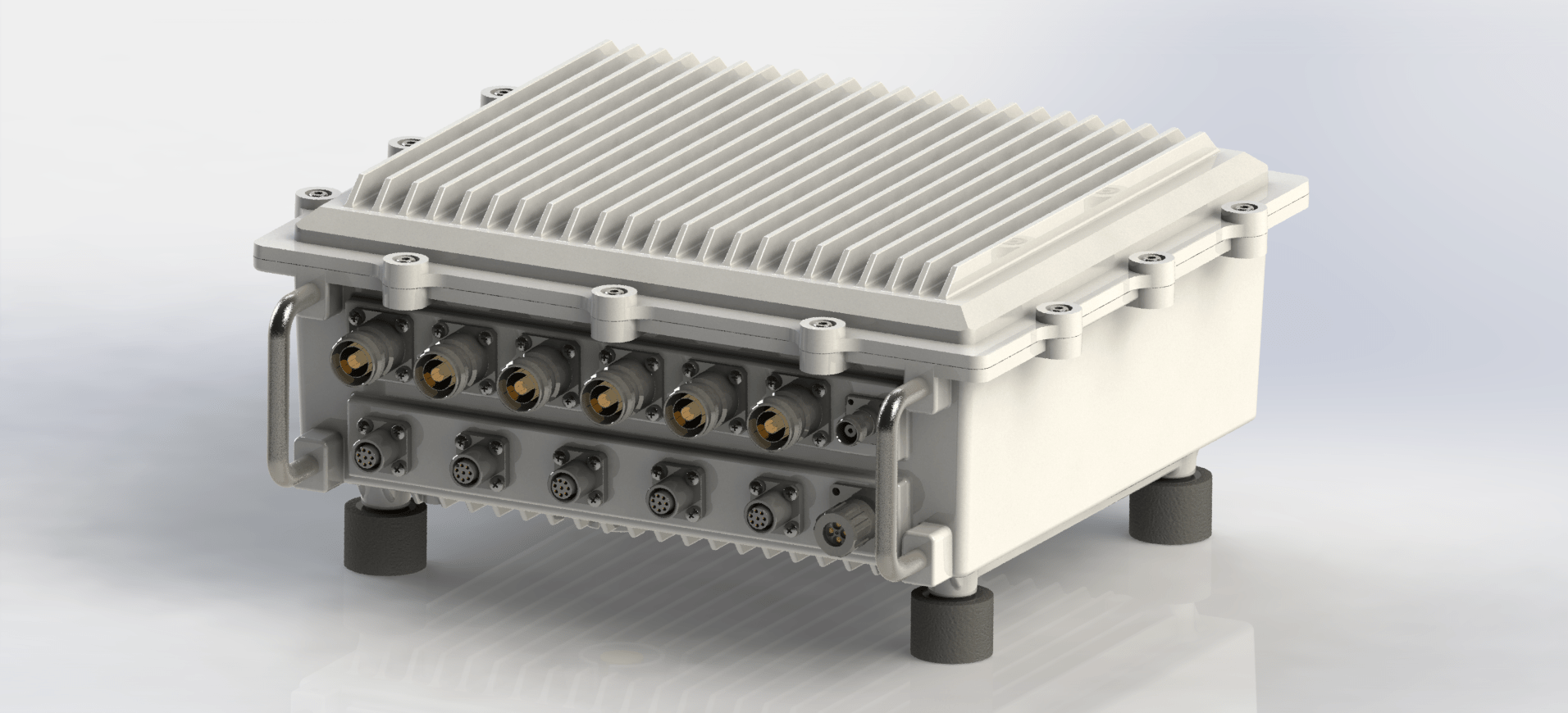 RECC - 01 RECC - Rugged Edge compute and communications